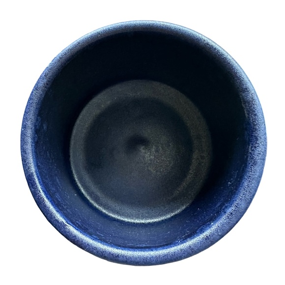 BARBARA POTERA Seattle Studio Vintage ‘84 Art Pottery Crock And Cork 5” Penguins - Picture 6 of 9